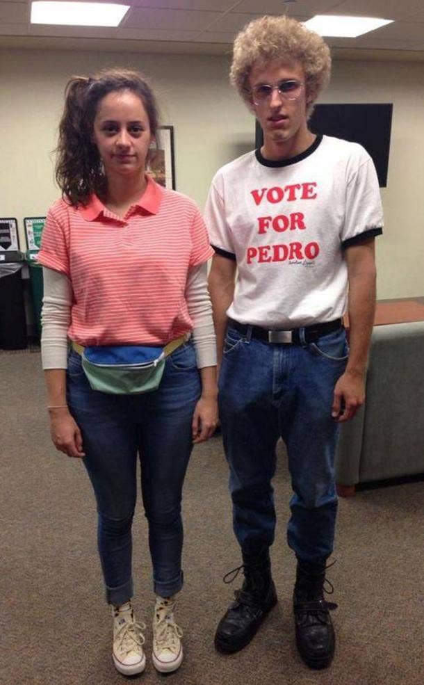 couples halloween costume