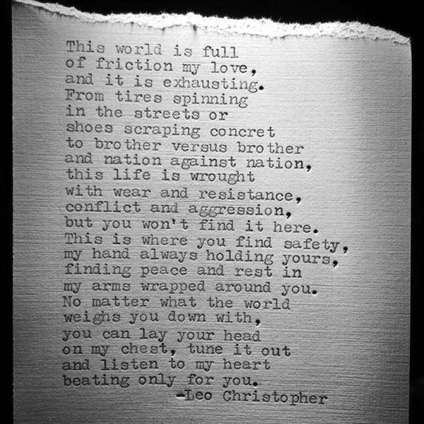 Love Poems For Her I Love You