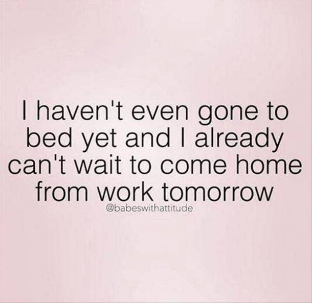 Sarcastic Quotes For Work