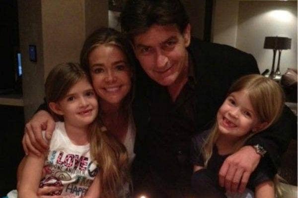 Charlie Sheen