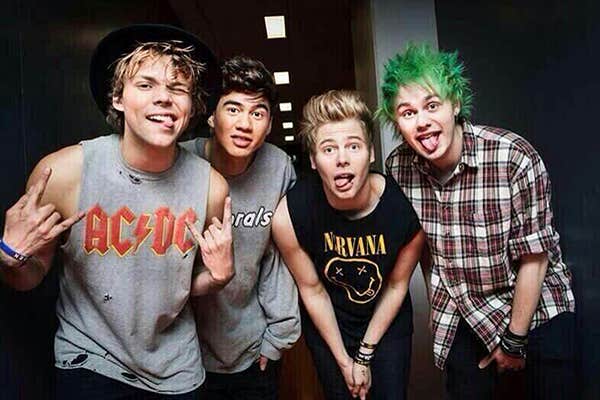 5 Seconds of Summer