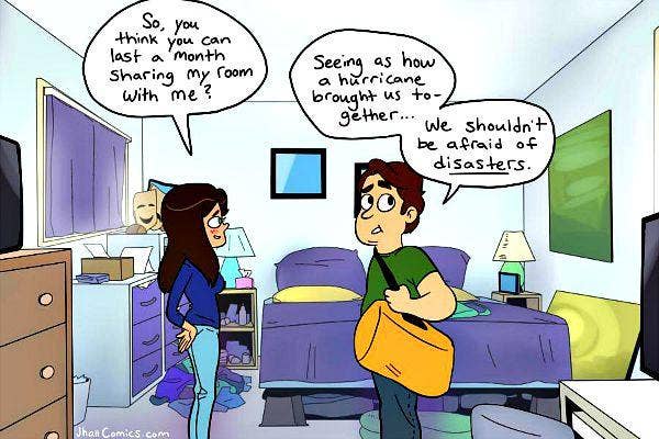 sharing