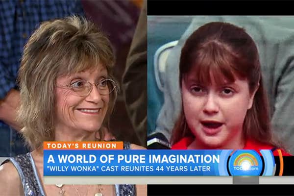 Denise Nickerson