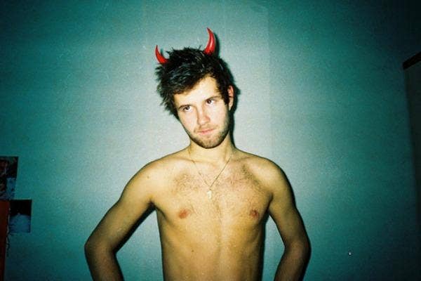 Horny Guy