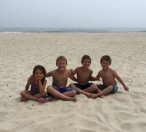 Real Housewife Of New Jersey Jackie Goldschneider Reflects On Being A Mom Of Two Sets Of Twins - 36