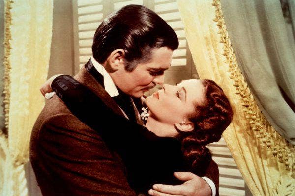 6. Gone With the Wind