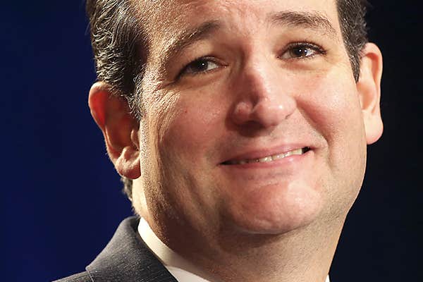 Ted Cruz