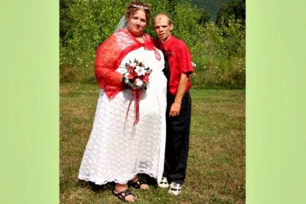 7 Wedding Dresses So Horrifying That Your Eyes Will Bleed Yourtango