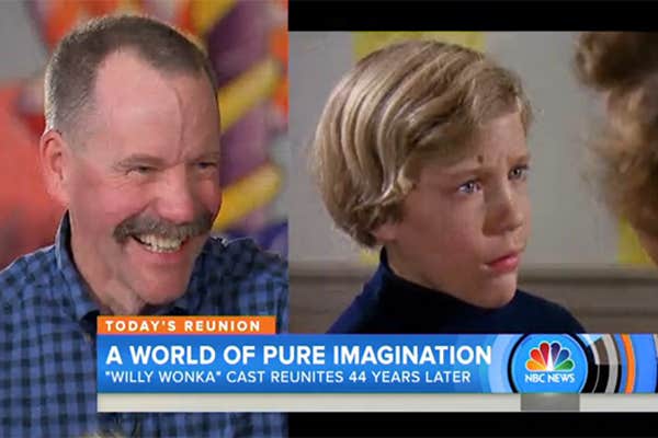 Peter Ostrum