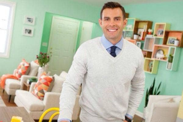 HGTV&#039;s John Colaneri