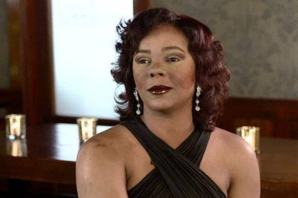 Lark Voorhies, Lark Voorhies bipolar, Lark Voorhies makeup