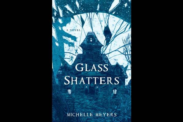 7. Glass Shatters by Michelle Meyers
