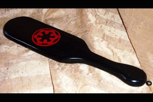 7. Star Wars long paddle