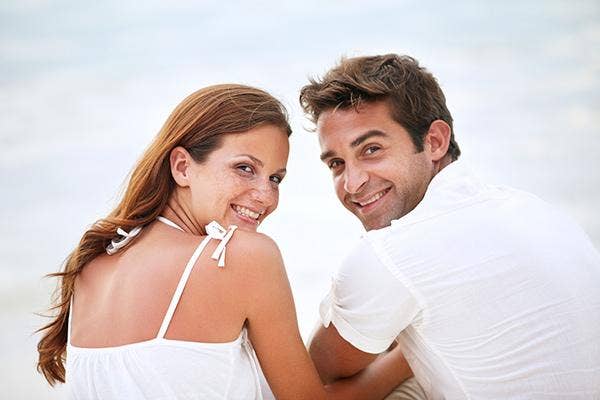 Weirdly Nefarious Couple
