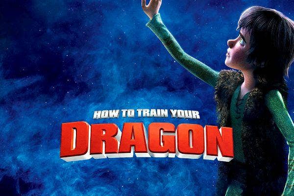 8. How to Train Your Dragon