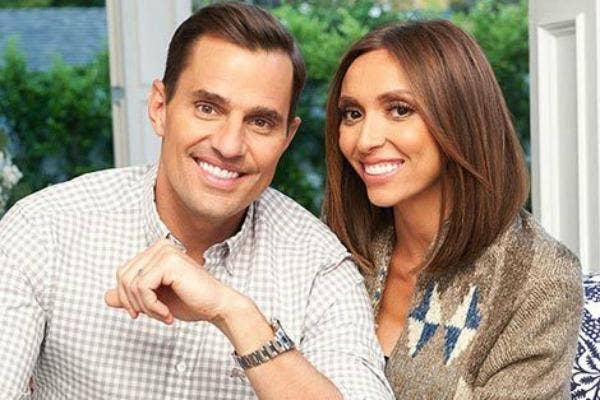 TV Personality Giuliana Rancic