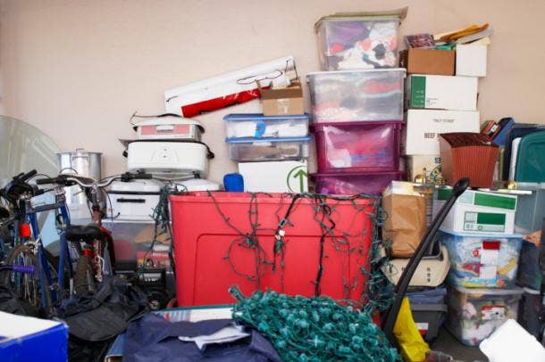 Clutter