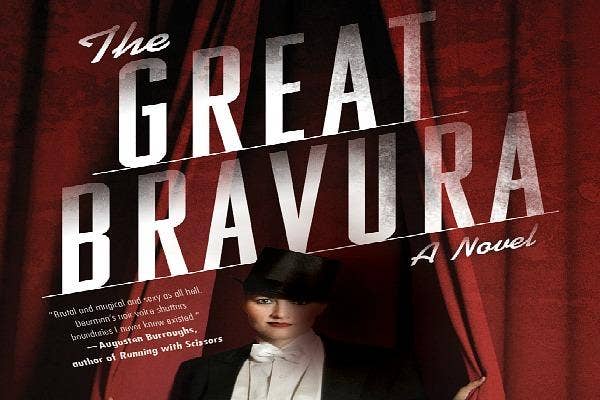The Great Bravura by Jill Dearman