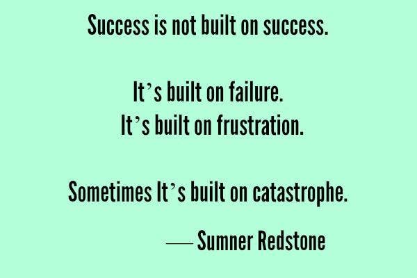 8. Sumner Redstone