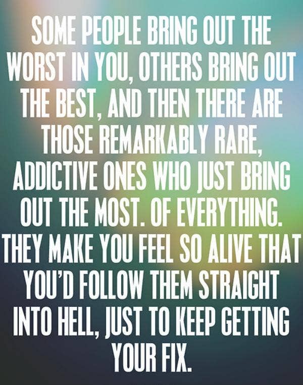 love quotes about pain