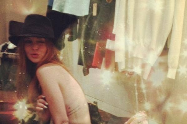 Hottest Nude Instagram Pics From Your Favorite Celebs