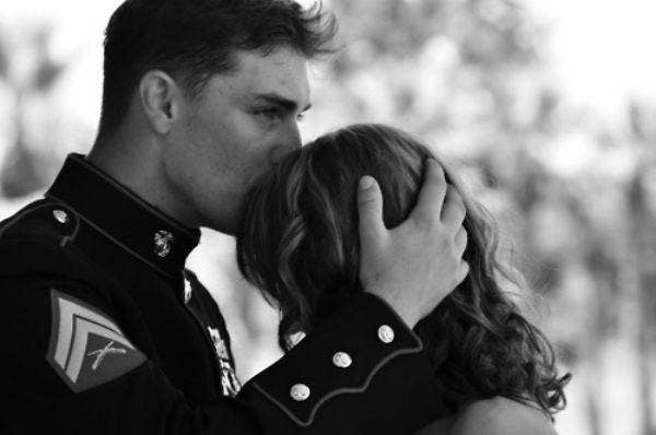 12 Things Military Couples Can Teach Us About Long Distance Love