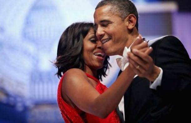 The Obamas