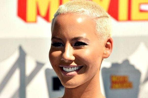 Amber Rose