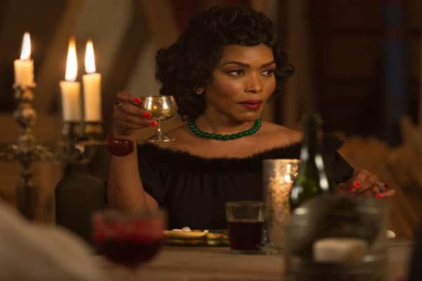 Angela Bassett