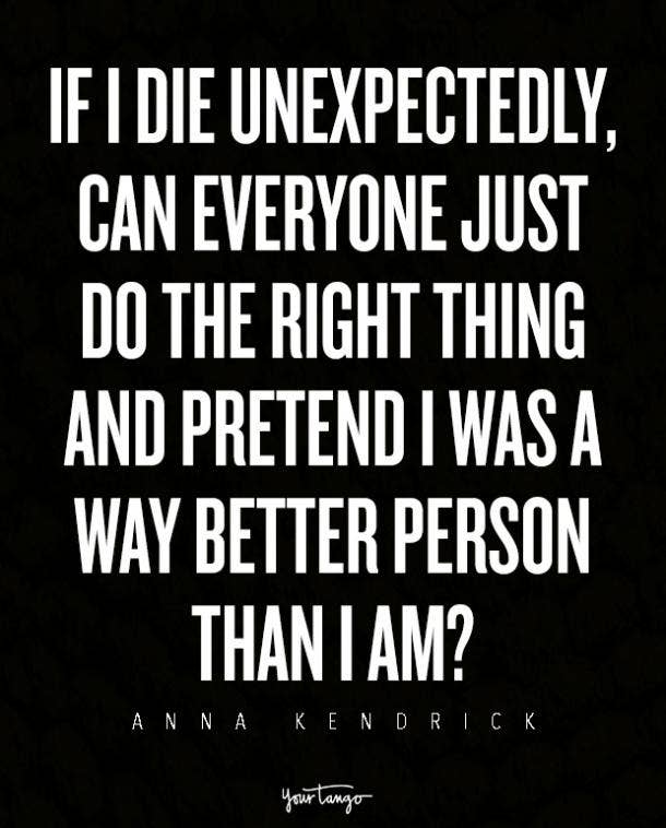 Anna Kendrick Quotes