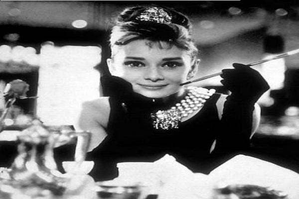 Audrey Hepburn