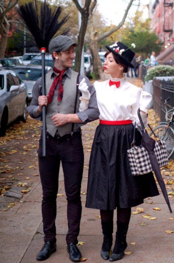 vintage outfits for couples