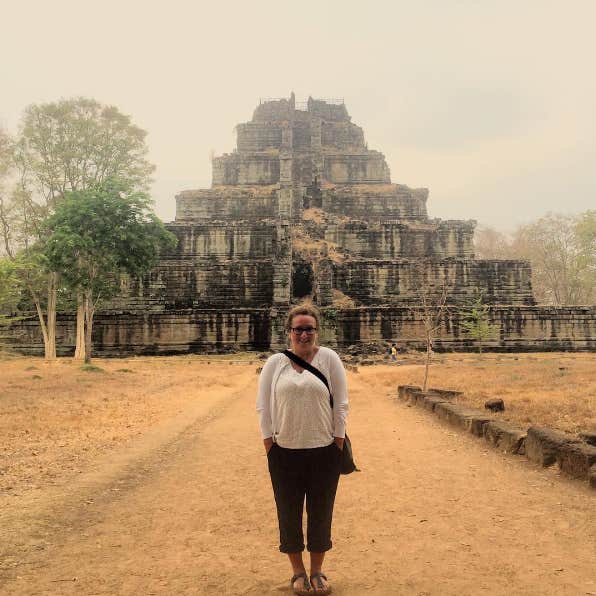 If I Died Traveling  I Would Die Perfectly Happy - 70