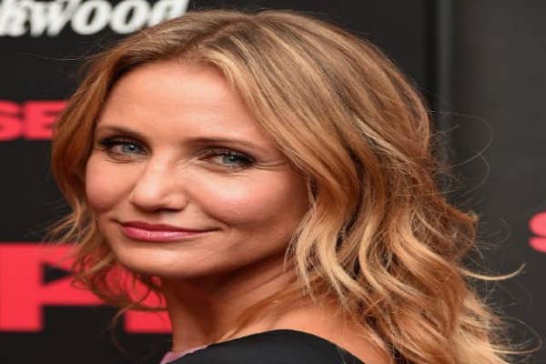 Cameron Diaz