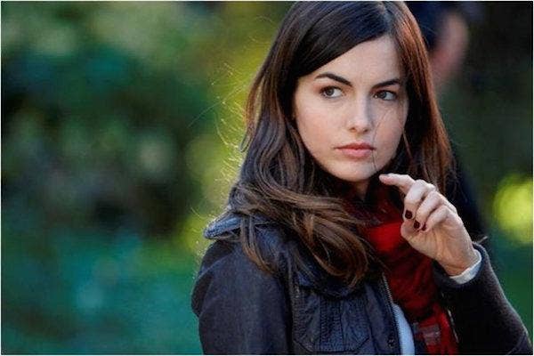 Camilla Belle from Breakaway