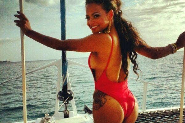 Sexiest Celeb Beach Bodies