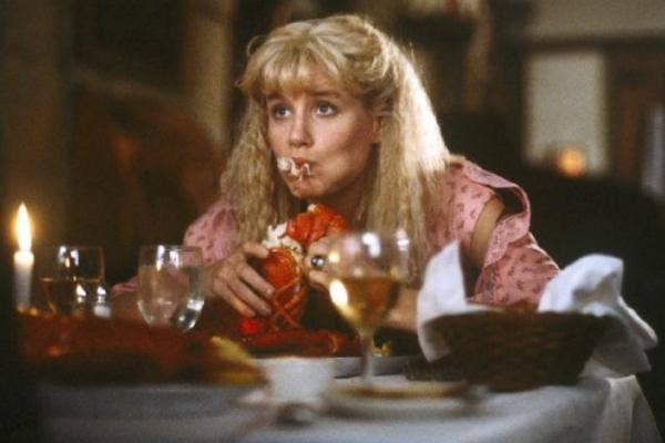 Daryl Hannah