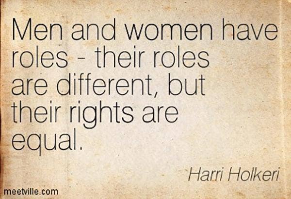 womens rights quotes and feminism