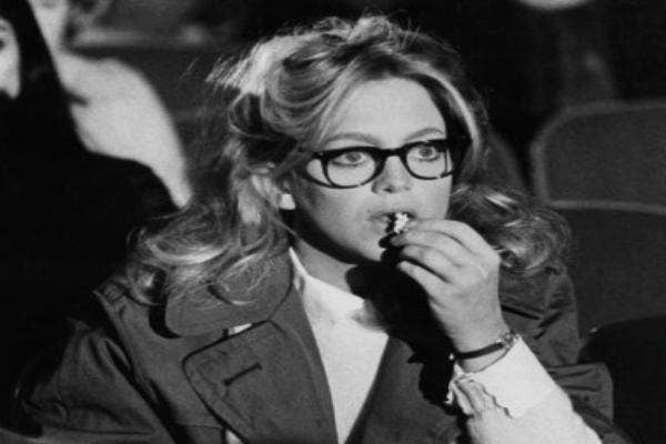 Goldie Hawn