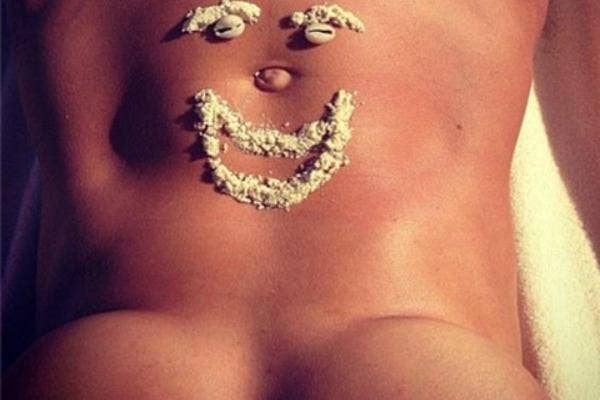 Hottest Nude Instagram Pics From Your Favorite Celebs