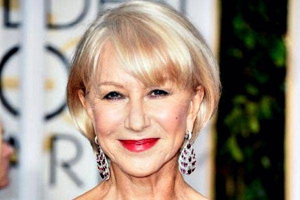 Dame Helen Mirren