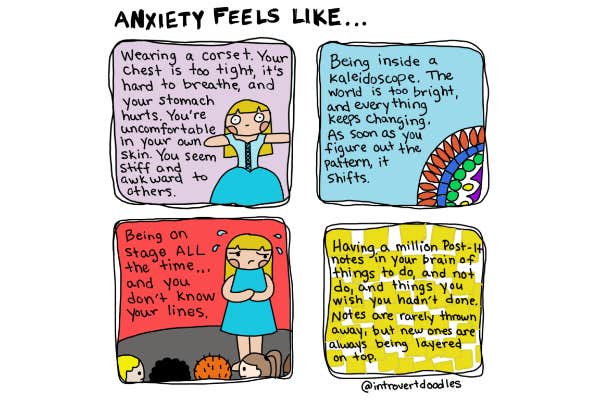 Introvert