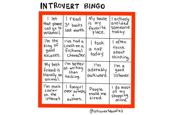 Introvert