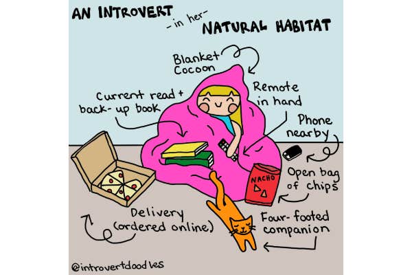 Introvert
