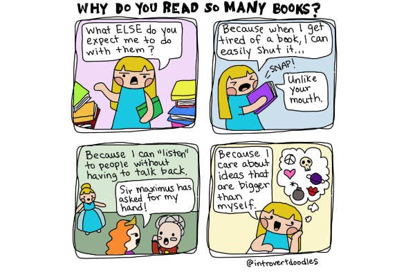 Introvert