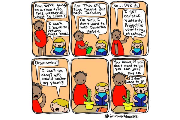 Introvert