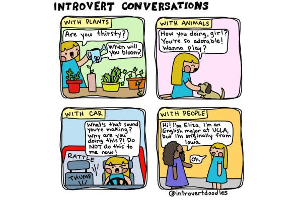 Introvert