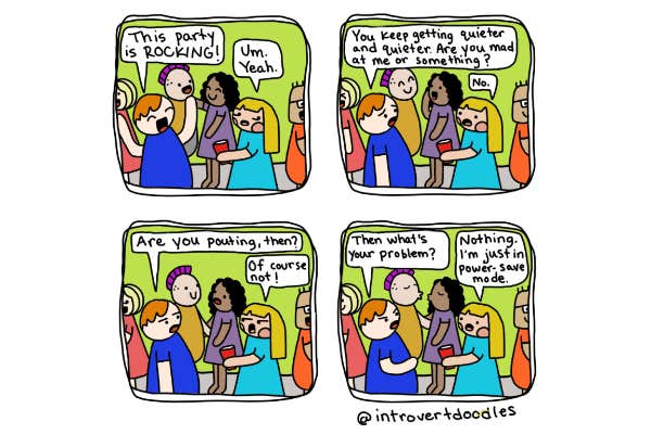 Introvert