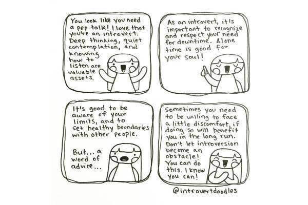 Introvert