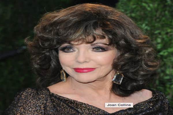 Joan Collins